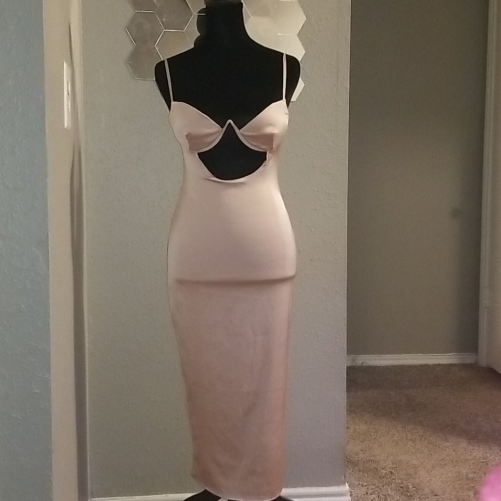 Blush Dress